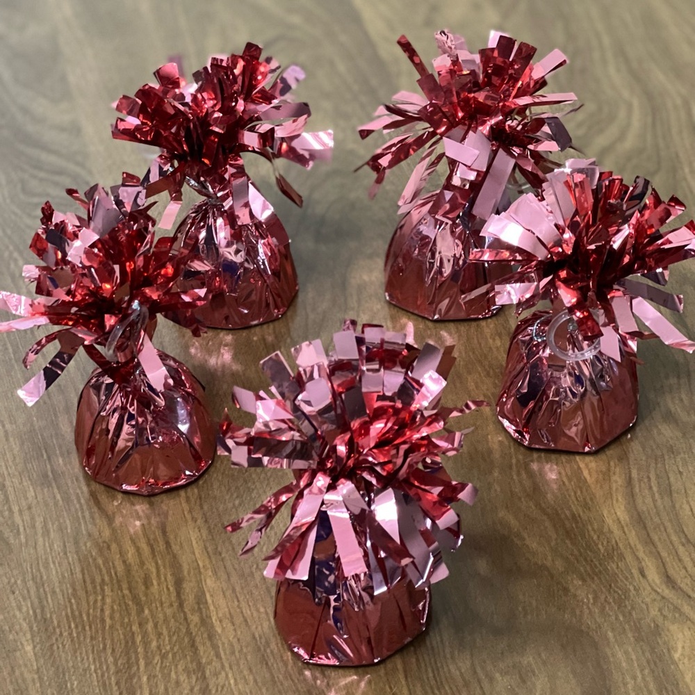 Party Balloon Weights
